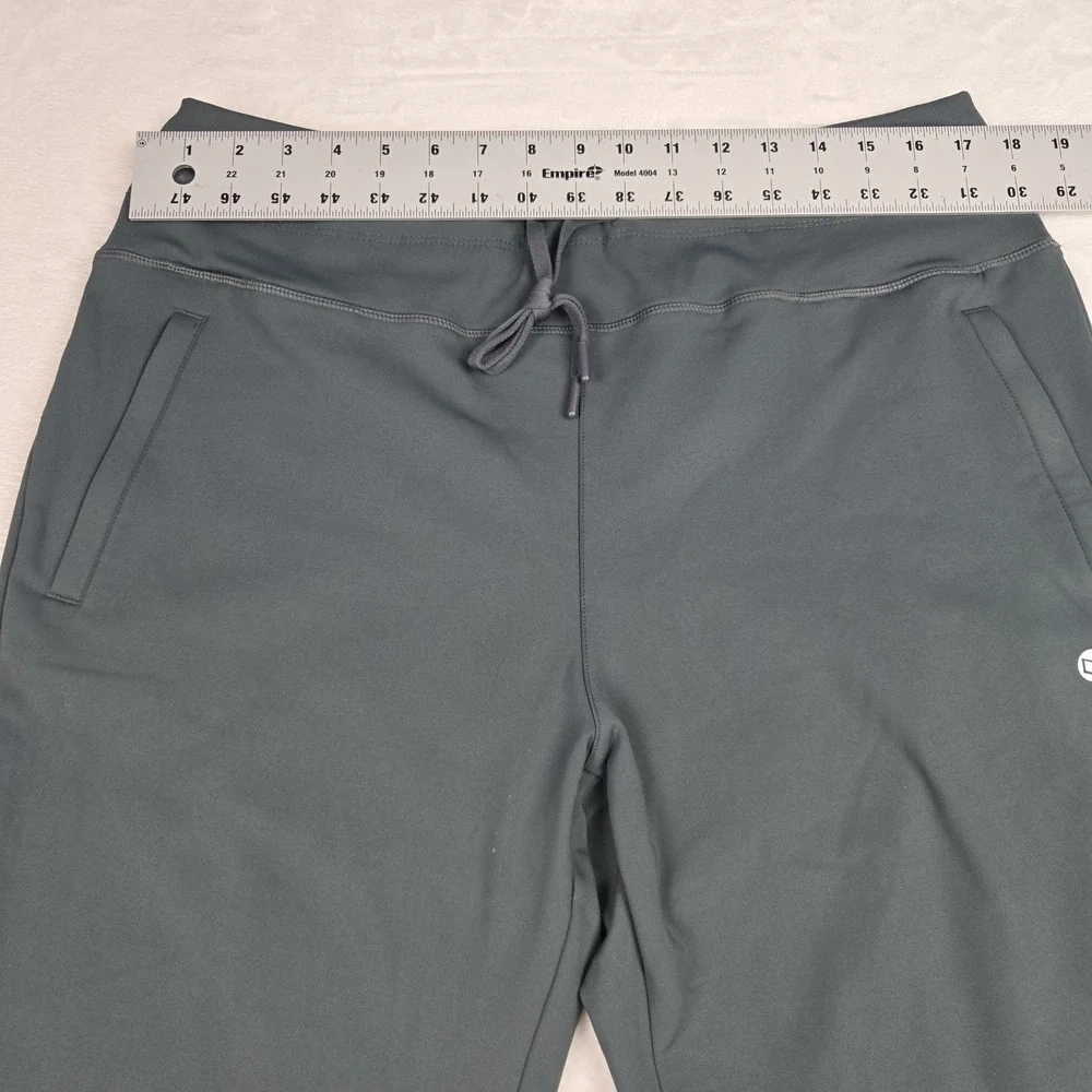 Gradual Pants Womens XL Gray Athletic Joggers‎ Stetch Drawstring Waist
